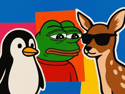 Top 3 memecoin da comprare nel mercato crypto