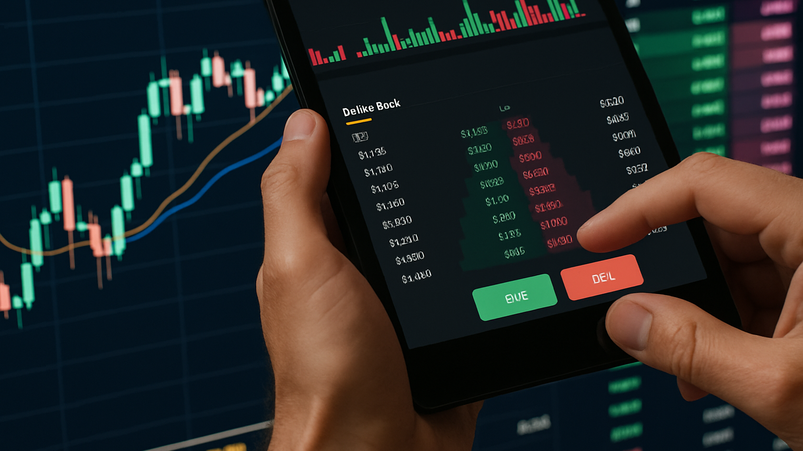 Trader infallibile punta su 3 criptovalute