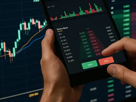 Trader infallibile punta su 3 criptovalute