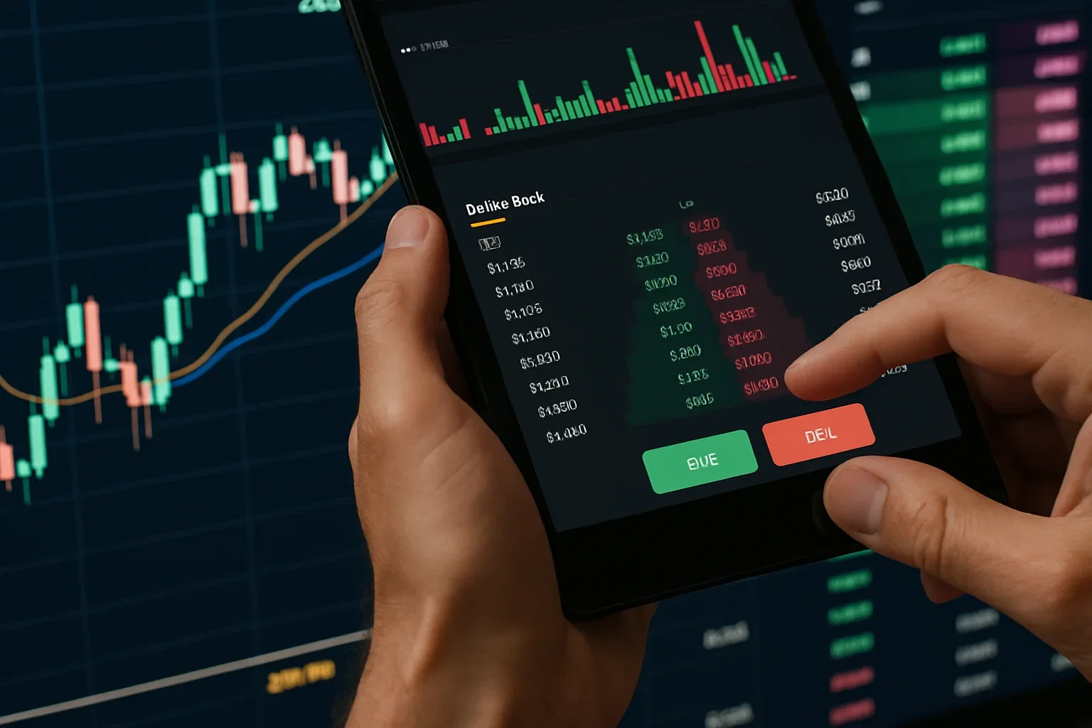 Trader infallibile punta su 3 criptovalute