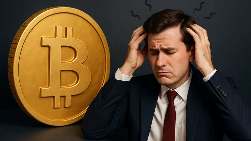 Trader paga $105k di fee per un invio di $10 BTC