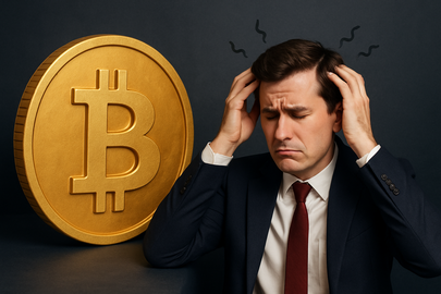 Trader paga $105k di fee per un invio di $10 BTC