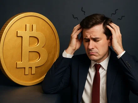 Trader paga $105k di fee per un invio di $10 BTC