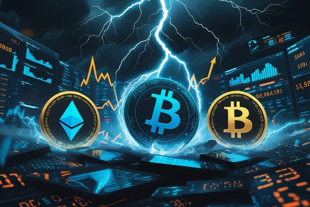Crypto a rischio: 3 eventi da temere