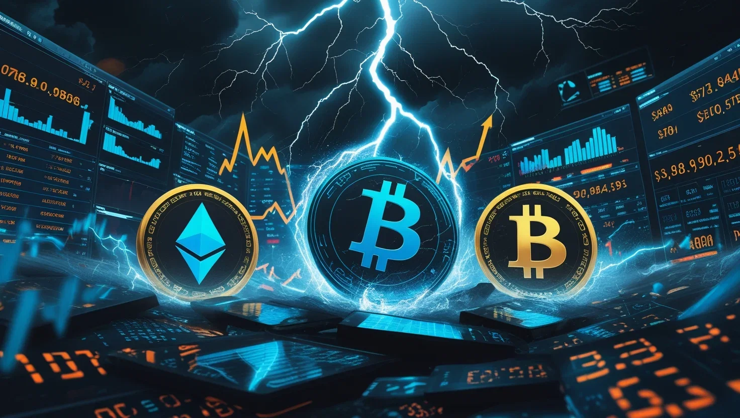 Crypto a rischio: 3 eventi da temere