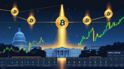 Tre fattori chiave per i crypto questa settimana