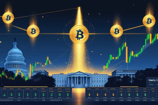 Tre fattori chiave per i crypto questa settimana