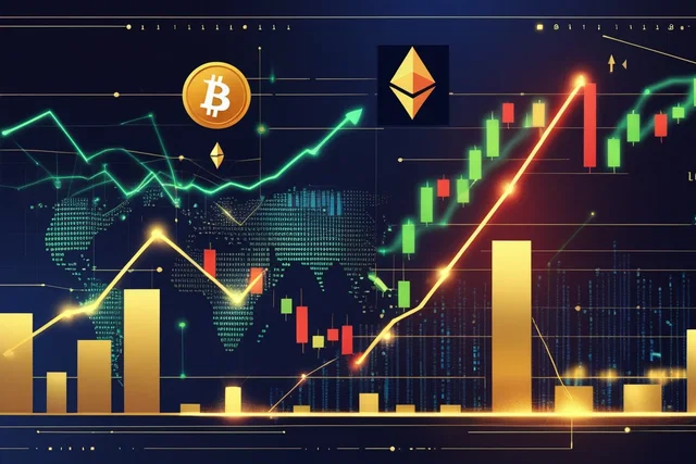 Tre fattori chiave per i mercati crypto