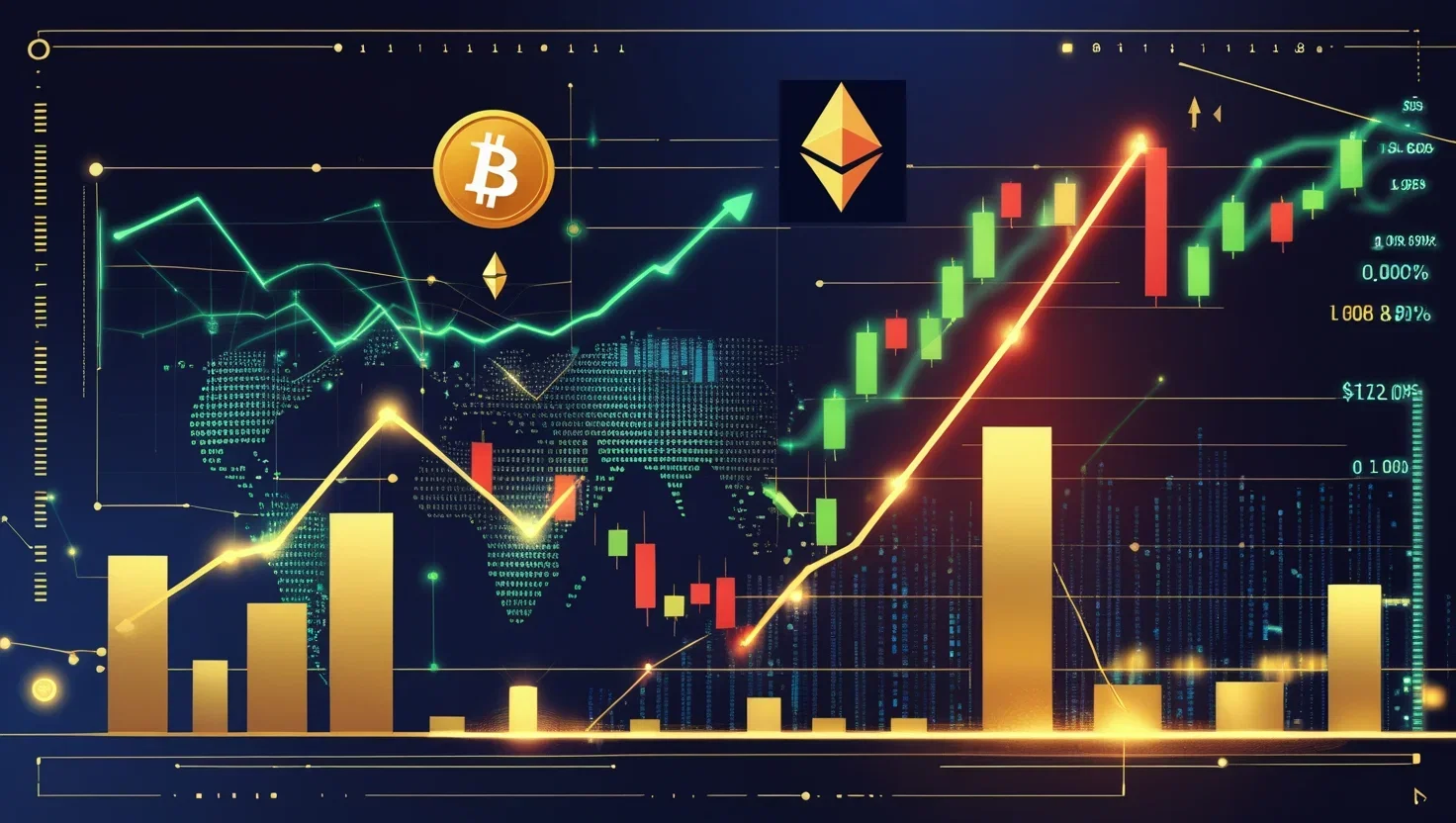 Tre fattori chiave per i mercati crypto