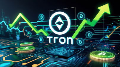TRON registra 8 milioni di transazioni USDT