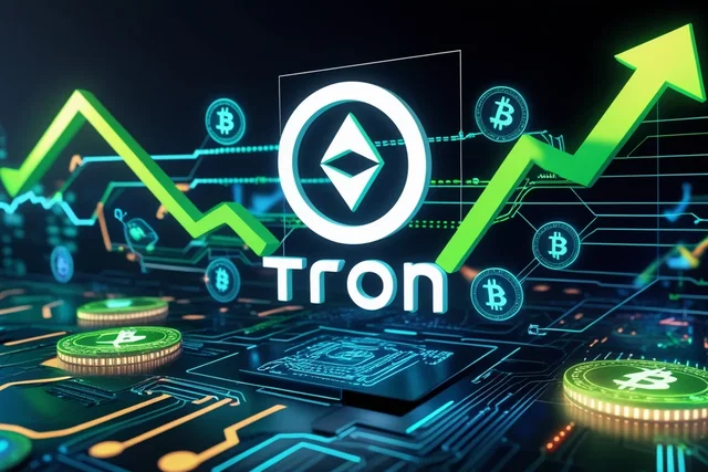 TRON registra 8 milioni di transazioni USDT