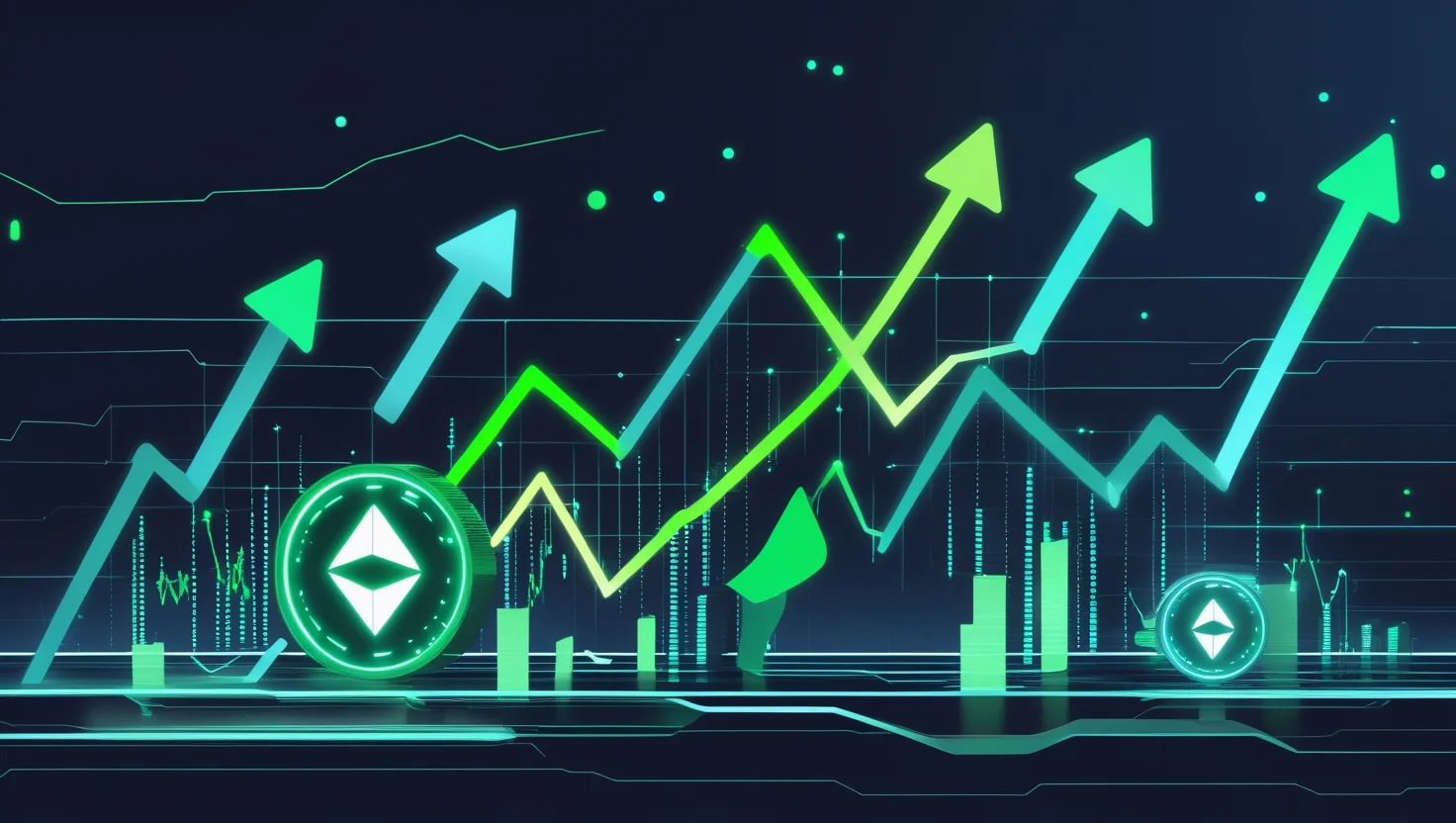 Tron sale del 30%: rally in vista per il mercato