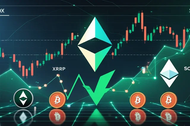 TRON supera Ethereum, XRP e Solana nel trading