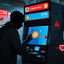Truffa crypto: CNN scopre legami con un bancomat