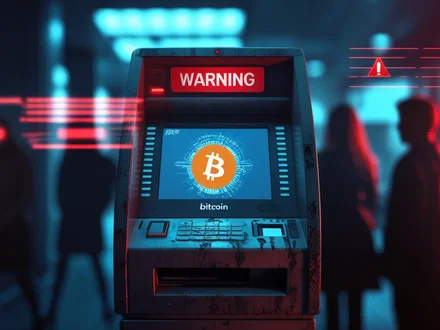 Truffe ai bancomat crypto: milioni persi in USA