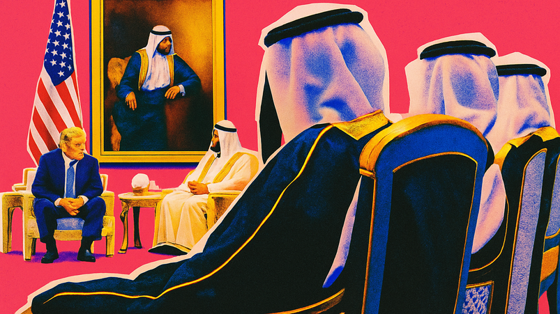 Trump accusato per accordo crypto con gli Emirati