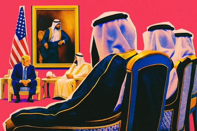 Trump accusato per accordo crypto con gli Emirati
