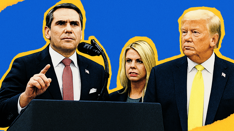 Trump accusato per enormi holding in crypto