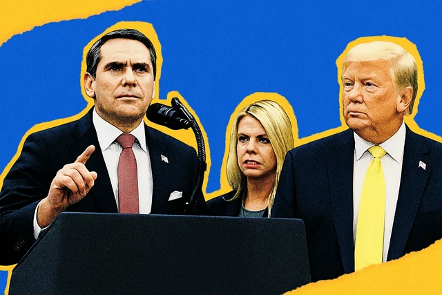 Trump accusato per enormi holding in crypto