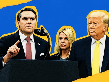Trump accusato per enormi holding in crypto