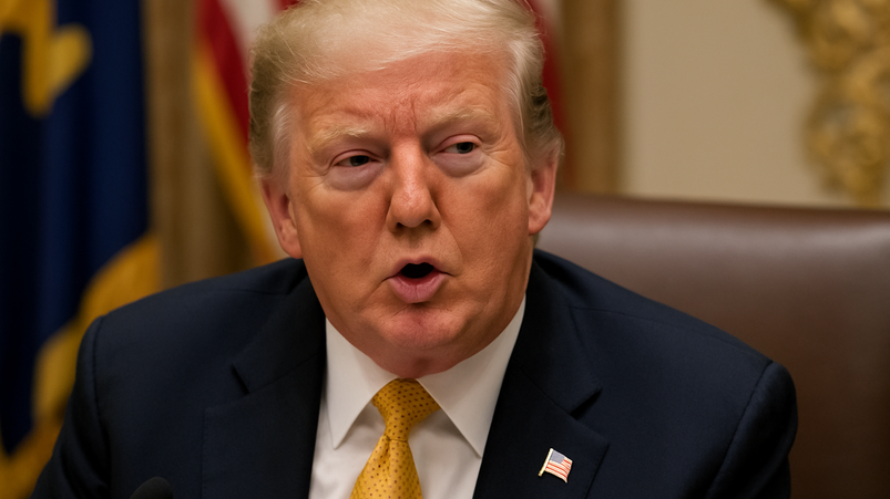 Trump affronta problemi con nuova legislazione