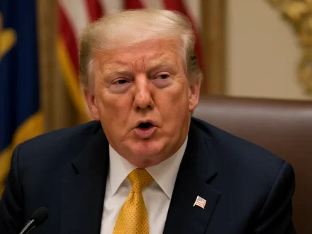 Trump affronta problemi con nuova legislazione