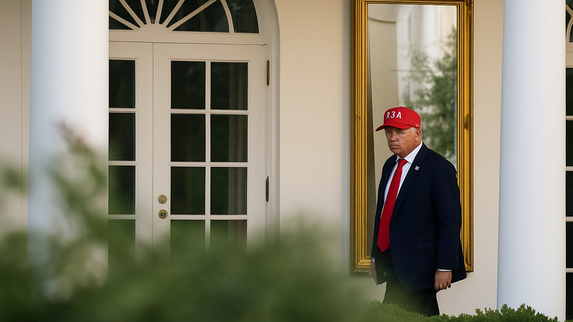 Trump ammette di non sapere chi sta graziando