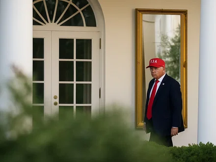 Trump ammette di non sapere chi sta graziando