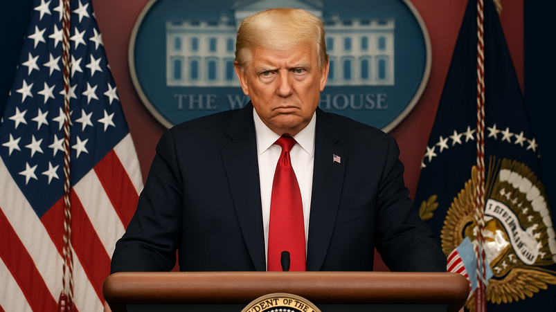 Trump causa il calo di Bitcoin secondo Krugman