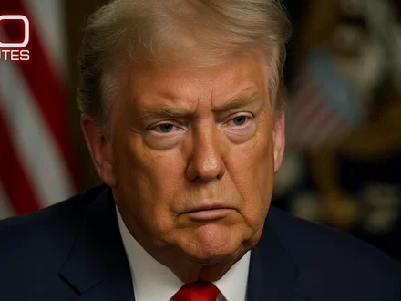 Trump censurato da CBS a '60 Minutes'