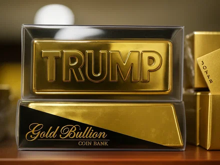 Trump: crollano azioni e criptovalute brandizzate