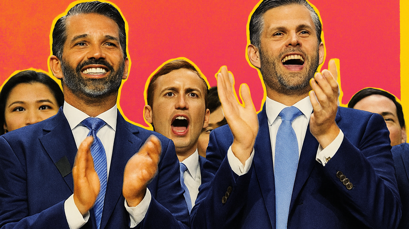 Trump crypto partner rischia delisting da Nasdaq