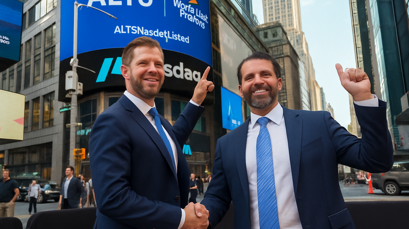 Trump Crypto partner viola regole SEC con errori