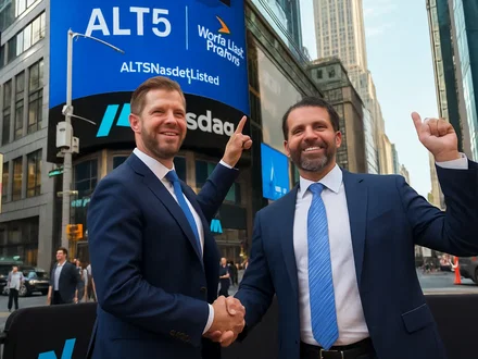 Trump Crypto partner viola regole SEC con errori