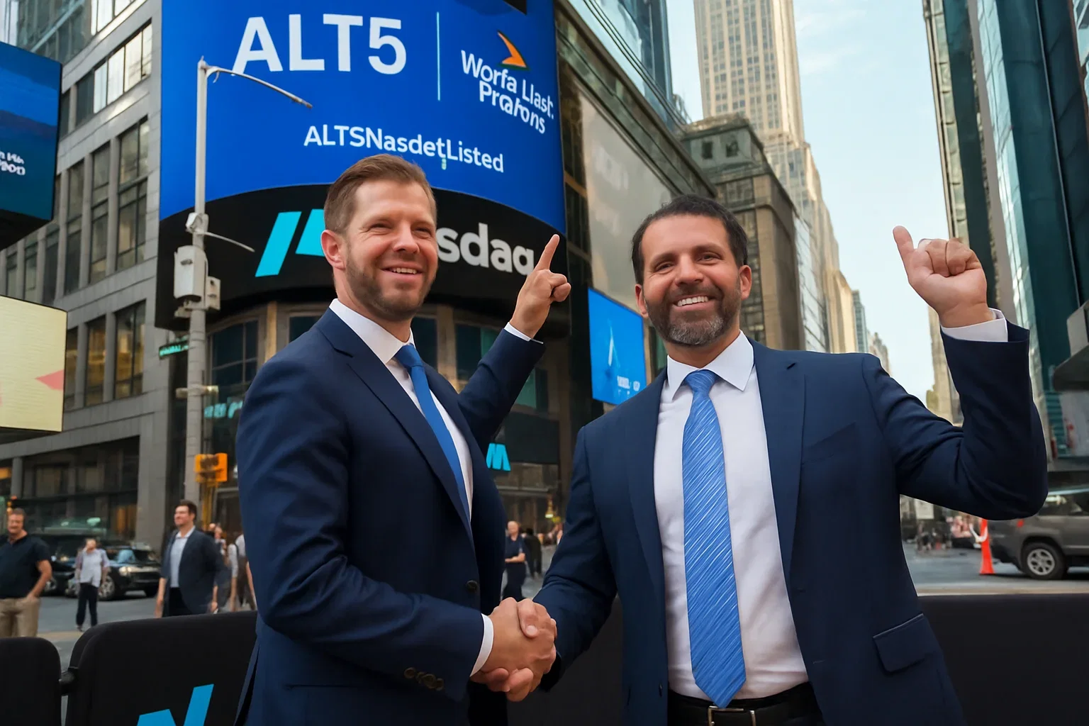 Trump Crypto partner viola regole SEC con errori