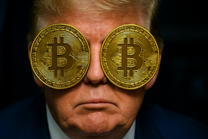 Trump e le crypto: donazioni per clemenza facile
