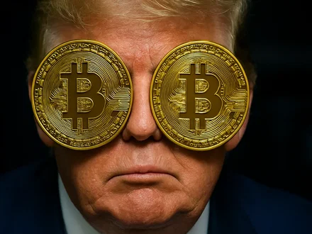 Trump e le crypto: donazioni per clemenza facile