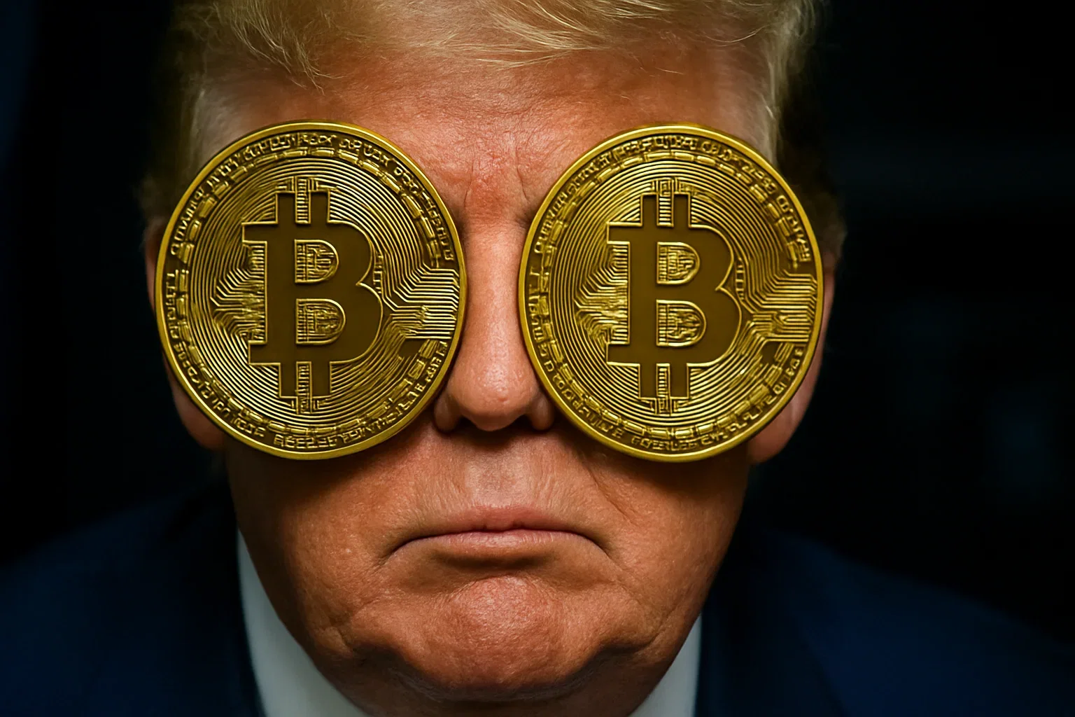 Trump e le crypto: donazioni per clemenza facile