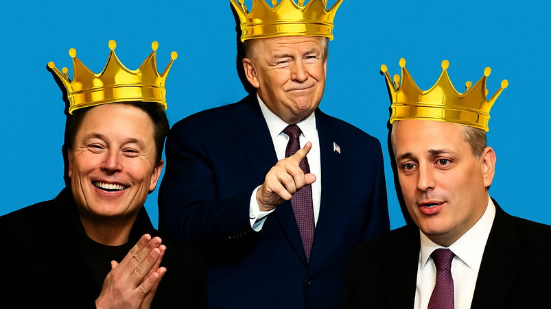 Trump e Musk inaugurano l'era della tecnocrazia