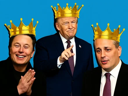 Trump e Musk inaugurano l'era della tecnocrazia