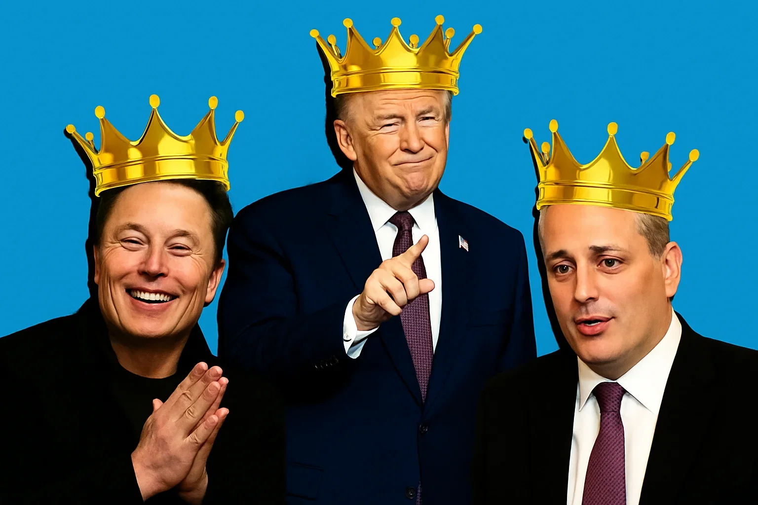 Trump e Musk inaugurano l'era della tecnocrazia