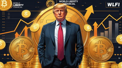 Trump: fortuna crypto familiare supera i 5 miliardi