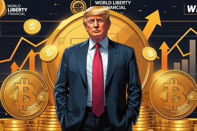 Trump: fortuna crypto familiare supera i 5 miliardi