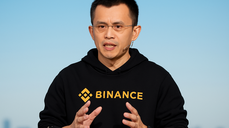 Trump grazia CZ: prova che i fatti contino ancora