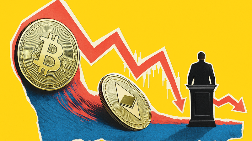 Trump insider vende $1B in Bitcoin ed Ethereum