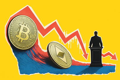 Trump insider vende $1B in Bitcoin ed Ethereum