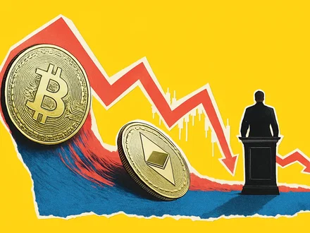 Trump insider vende $1B in Bitcoin ed Ethereum
