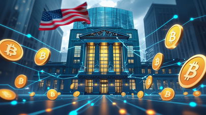 Trump lancia banca crypto, guerra alle stablecoin