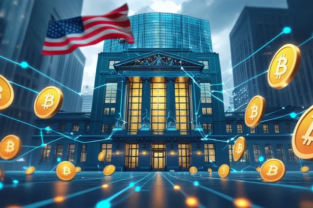 Trump lancia banca crypto, guerra alle stablecoin