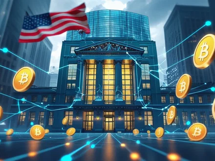 Trump lancia banca crypto, guerra alle stablecoin